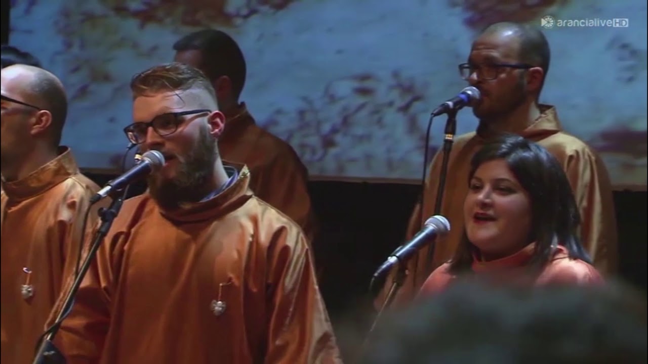 Angels Gospel Choir - 20th Anniversary - Jericho