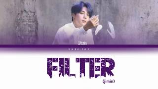 Download lagu BTS -Jimin Filter [SUB INDO] Lirik Terjemahan Indonesia mp3