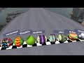 Going Balls Funny Race 10 Vs Epic Race Banana Frenzy Gameplay Speedrun