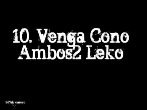 10. Venga Coño (Ambos2 Leko).