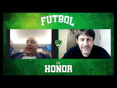 Entrevista Nº 58 JOSE HERNANDEZ, Presidente del S.D. INDAUTXU