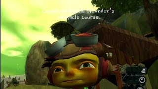 Vidéo Psychonauts