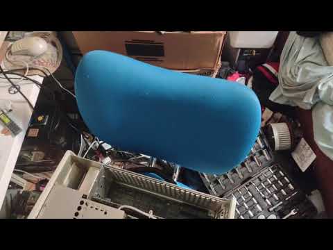 Compaq Portable 1 overview and diagnostics