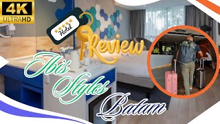 Ibis Styles Batam 🇮🇩 Hotel Review | 3D2N Stay Experience | Honest Review + Room 