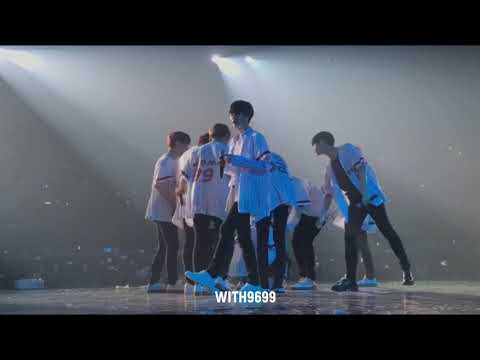 180804 Wanna One in BKK - Twilight