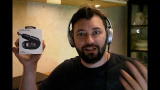 Video thumbnail for In ear monitors review and unboxing. Audio technica ATH E70 by Man Cave