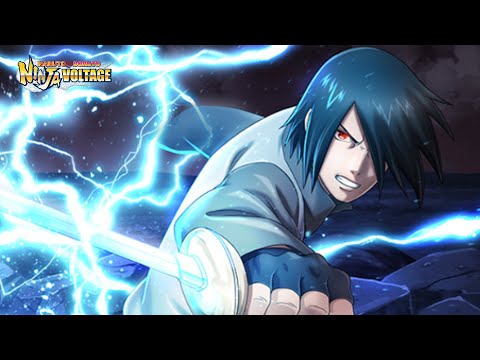 Hari hari NXB biarpun sedang boring yahaha ! | Naruto x Boruto Ninja Voltage