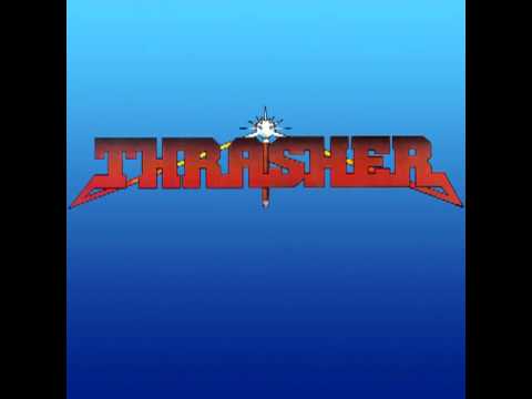 Thrasher - Burning At The Speed Of Light online metal music video by THRASHER