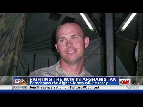 Berndt Afghan forces will be ready