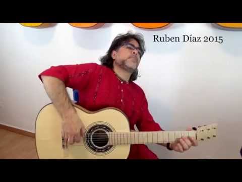 "Picado" Any reason to rest thumb on 6th String...? /Paco de Lucia's Technique / Ruben Diaz CFG