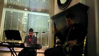 Joey McIntyre & Rob Lewis - Boston 12/1/11 Winter Wonderland