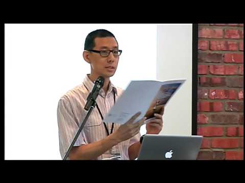 CEP 2016 Lecture 8 of 14 : Peter Lau - Preaching the Gospel from Old Testament