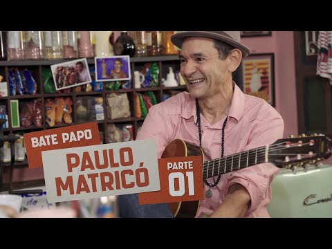 Conversando miolo de pote: Jessier e Paulo Matricó - Parte 1