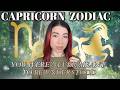 Capricorn Sun DECODED | the REAL Capricorn Personality nobody understands | Astrology Sun Signs ☀️