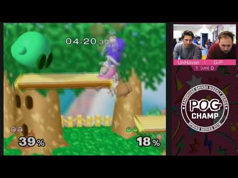 Pog Champ Cambridge Spring W8 [M] - WF - UnHaven vs. DAT | G-P