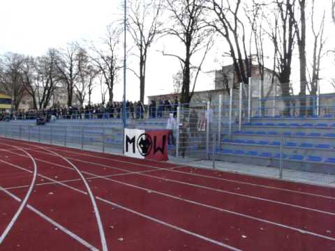 29.11.09 Centra Ostrów - LKS CZARNYLAS - 2 - doping