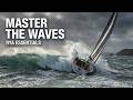 Waves Ideal For RYA Day Skipper RYA Yachtmaster And The RYA World Sailing Offshore Safety Course