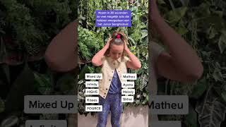 Raad jij er meer dan Luna in 30 seconden? ✨️ #30seconds #tijdschrifttina