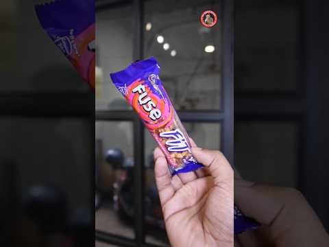 പുതിയ Fuse കപ്പലണ്ടി മിട്ടായി 😂 Cadbury Fuse | Fit | Almonds & Peanuts | Cranberries & Nuts