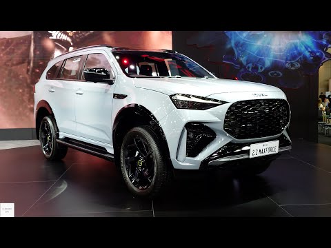 Thumbnail for 2026 Isuzu MU-X 2.2 Ddi RS / In-Depth Walkaround Exterior & Interior by SEAT, Isuzu, Pickup truck, SUV
