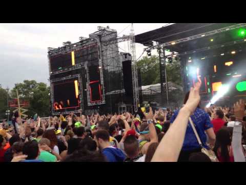 Above & Beyond - Thing Called Love vs. Hardwell - Spaceman