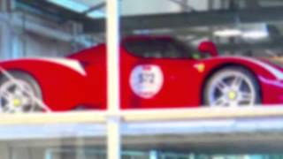 Tony Martin/Alvin Lee Working in a parking lot