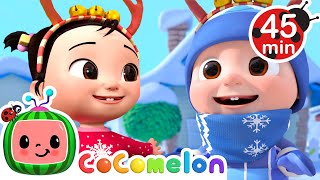 Deck the Halls | Christmas Songs for Kids | CoCoMelon