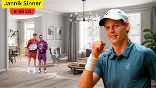 Meet Jannik Sinner`s Family, ( Girlfriend, Age, Height ), Career Highlights, Lifestyle And Net Worth