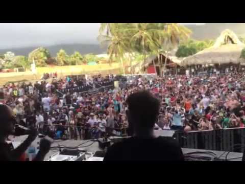 NEVERDOGS @ PARTAI - ISLA MARGARITA - 14/05/2016