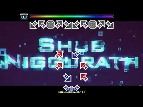 [Pump It Up XX]Shub Niggurath D18 - VJ