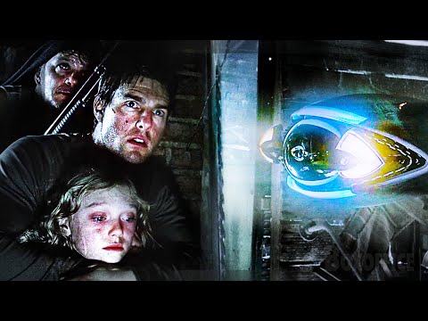 All the Best ALIEN Scenes from War of the Worlds