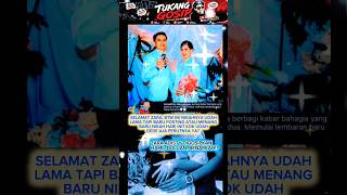 Download lagu ZARA ADHISTY HAMIL DULUAN BIKIN GEGER⁉️😧#zaraadhisty #shorts mp3