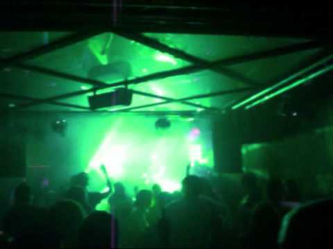 Anton Sonin b2b Efo @ Senzation, Lappeenranta 25.4.2009