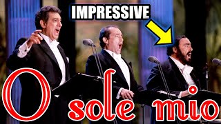The 3 Tenors O Sole Mio 1994 (DVD LOST VERSION) IMPRESSIVE!