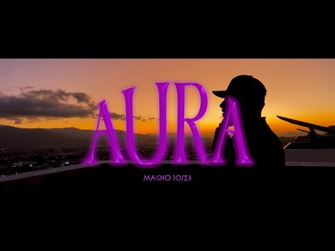 Magno 10/23 - Aura [Video Oficial]