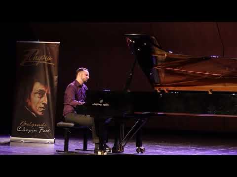 14. BELGRADE CHOPIN FEST 2025 - ALEKSANDAR DJERMANOVIĆ, piano recital