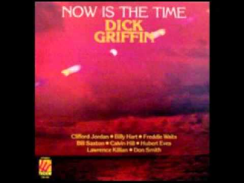 Dick Griffin -- Multiphonic Blues