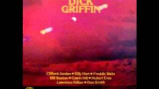 Dick Griffin -- Multiphonic Blues