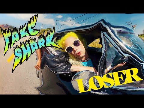 Fake Shark  - Loser (Official Video)