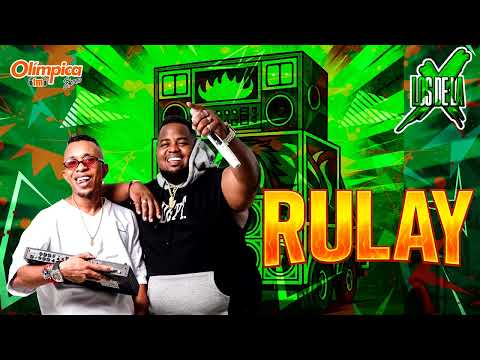 ANDO RULAY GIBLACK || LOS DE LA X EN OLÍMPICA STEREO || DJ DANNY SAID X PIKA ZURDITO