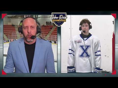 Jett Evans Interview | 2026 John Reid