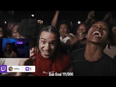 Gifted Reacts To BDot Goon - You Know What I Smoke (Official Video) Shot By: Starr Mazi