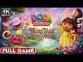 Dora The Explorer Fairytale Adventure 2004 PC Full Walkthrough 4k UHD No Commentary