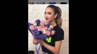 У Ольги Бузовой самая лучшая попа ))