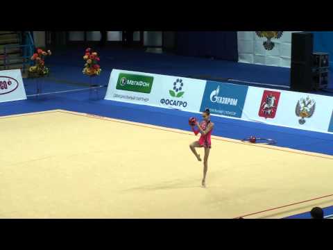 Sarybay Aidana Kazakhstan, мяч. Гран-При 2013