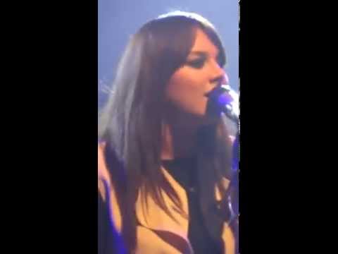 EWA FARNA - LA LA LAJ - V AKUSTICKÉM SMĚRU TOUR – 19.4. 2015 - PARDUBICE