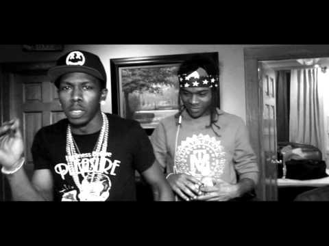 G'd Up Ft. Spliffy Da Don & T.W.O - Gettin Money (