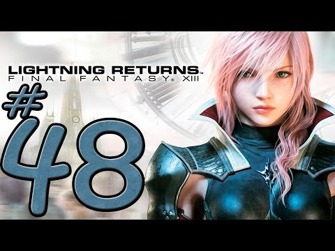Lightning Returns: Final Fantasy XIII - Fang - Part 48