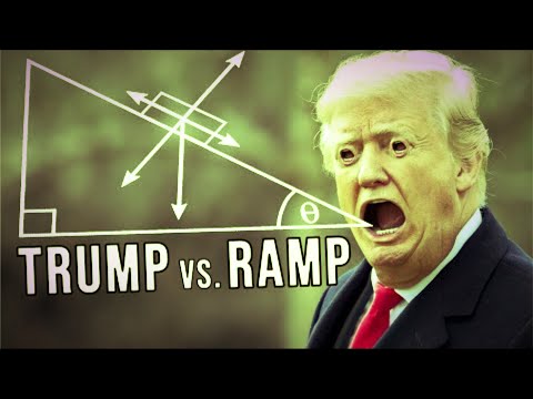 Trump vs. Ramp Extended