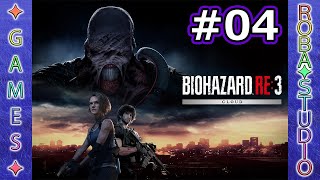 BIOHAZARD RE:3 [#4]  ROBA✦STUDIO